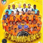 افسي نواذيب يواصل تحطيم أرقامه بطلا للدوري