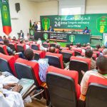 إنعقاد المؤتمر العادي 24 للإتحاد الموريتاني لكرة القدم